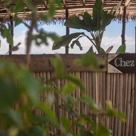 Chez Senga Otel Madirokely  Dış mekan fotoğraf