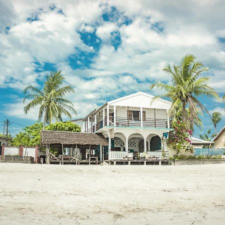 Chez Senga Otel Madirokely  Dış mekan fotoğraf