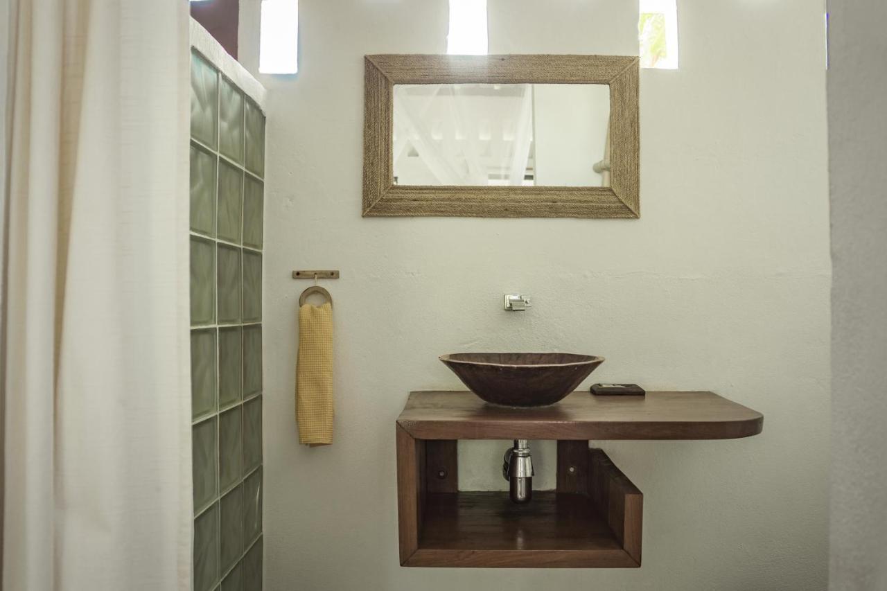 Chez Senga Otel Madirokely  Dış mekan fotoğraf