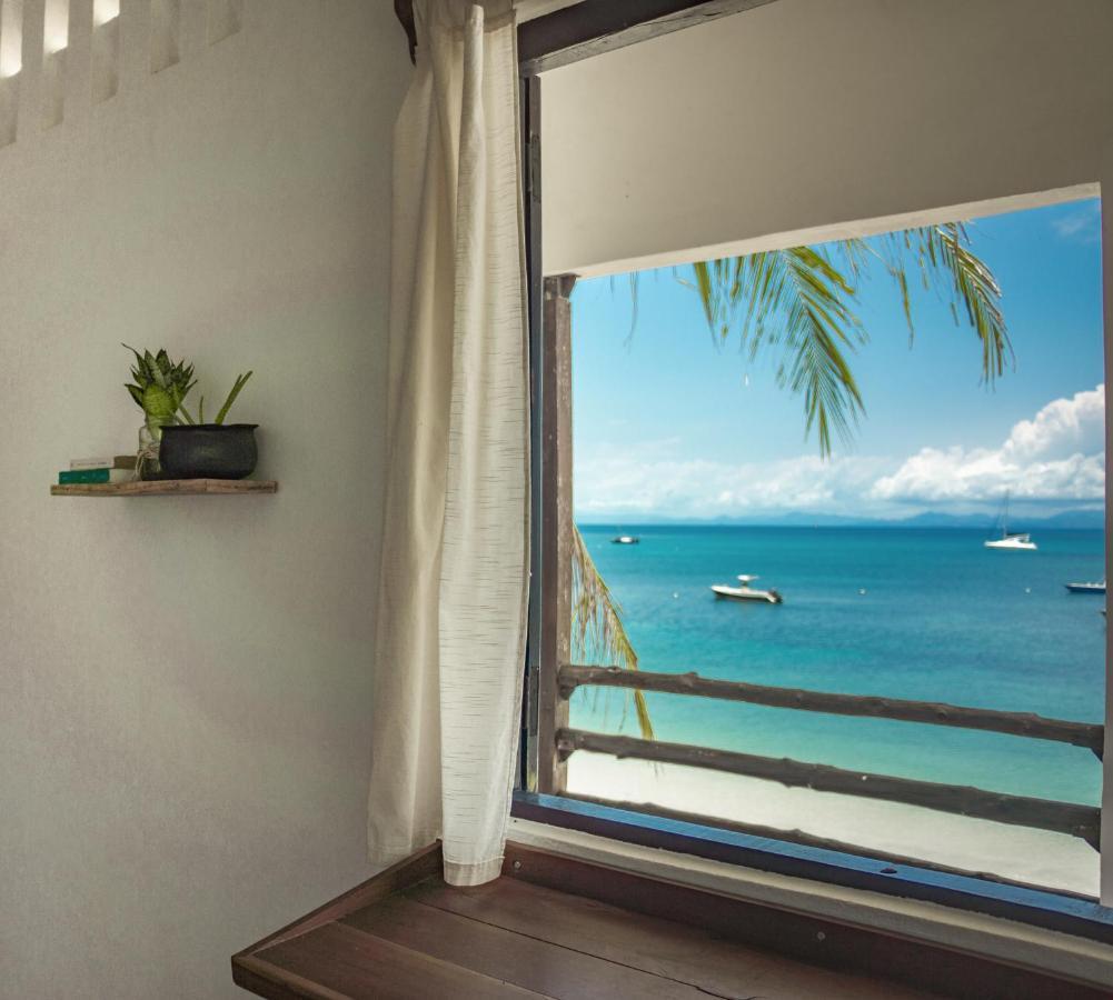 Chez Senga Otel Madirokely  Dış mekan fotoğraf