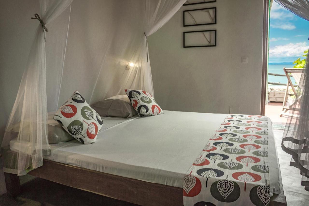 Chez Senga Otel Madirokely  Dış mekan fotoğraf