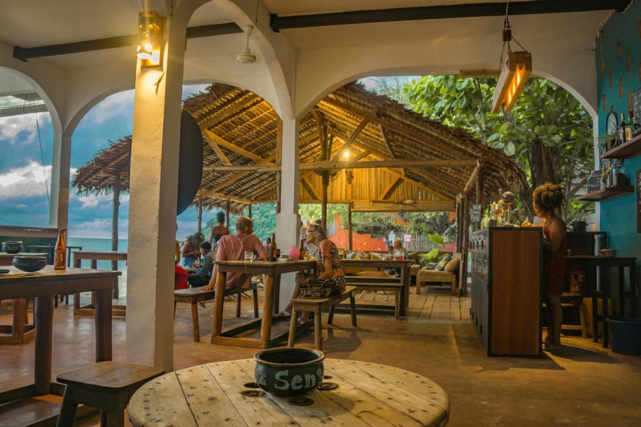 Chez Senga Otel Madirokely  Dış mekan fotoğraf